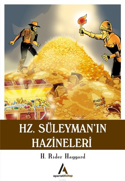 Hz. Süleymanın Hazineleri