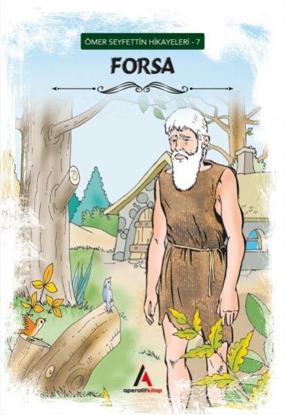 Ömer Seyfettin Hikayeleri 7 Forsa