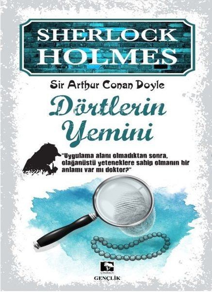 Sherlock Holmes Dörtlerin Yemini