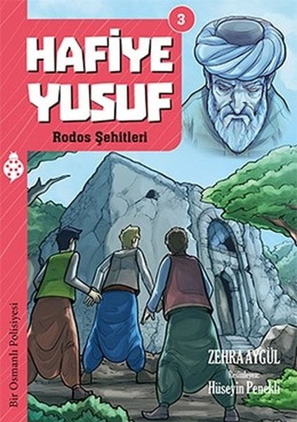 Hafiye Yusuf 3 Rodos Şehitleri