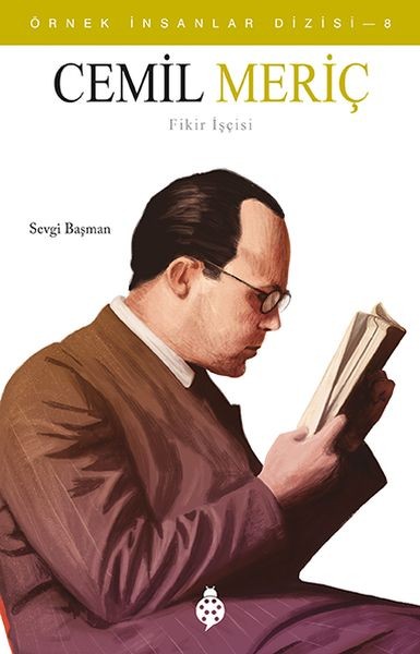 Örnek İnsanlar Dizisi 8 Cemil Meriç