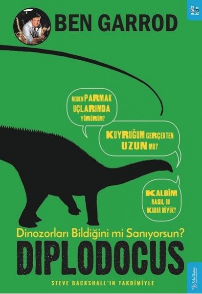 Diplodocus Dinozorları Bildiğini mi Sanıyorsun