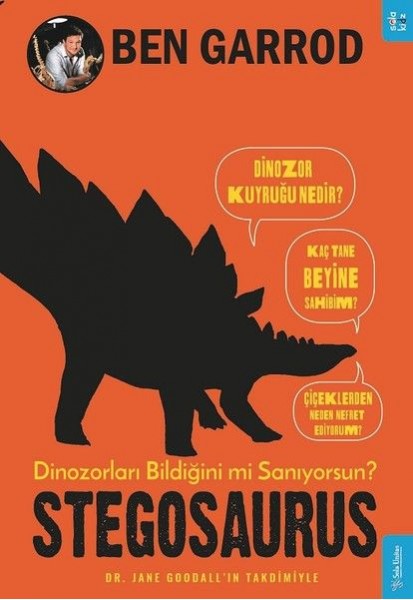 Stegosaurus Dinozorları Bildiğini mi Sanıyorsun