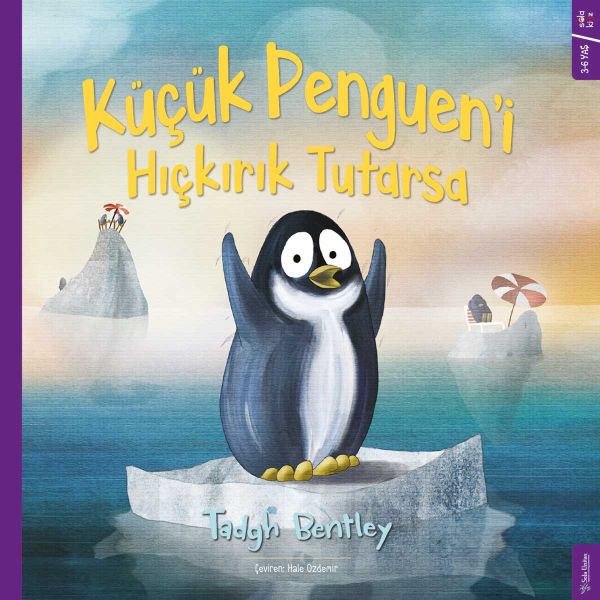 Küçük Pengueni Hıçkırık Tutarsa