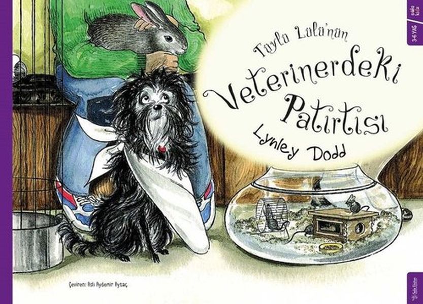 Tüylü Lülünün Veterinerdeki Patırtısı