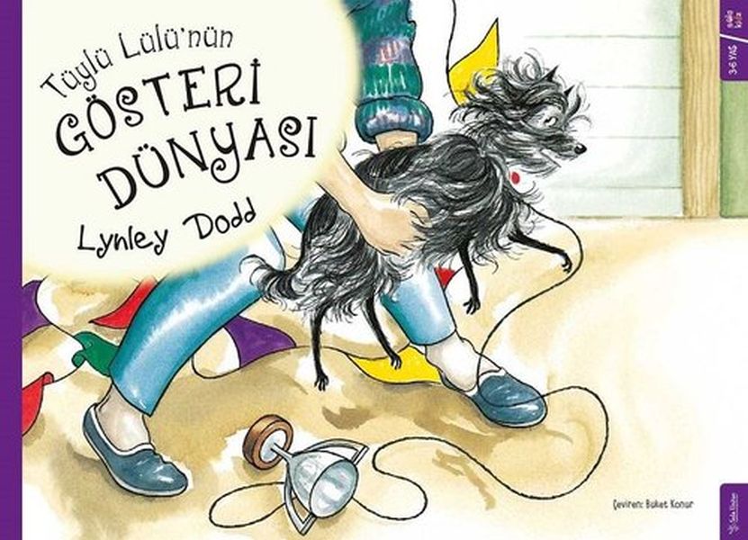 Tüylü Lülünün Gösteri Dünyası