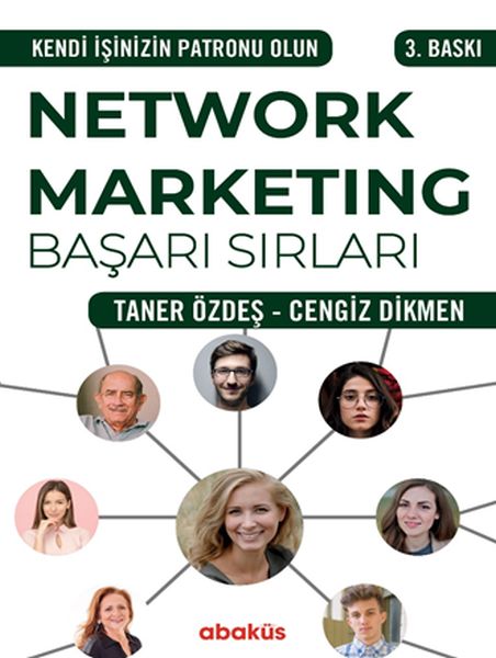 Network Marketing Başarı Sırları Kendi İşinizin Patronu Olun