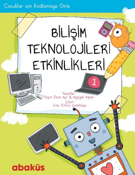 Çocuklar İçin Kodlama Bilişim Teknolojileri Etkinlikleri 1