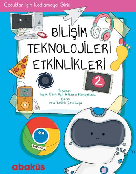 Çocuklar İçin Kodlama Bilişim Teknolojileri Etkinlikleri 2