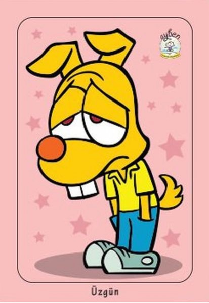 Duygunu Yap Boz Üzgün