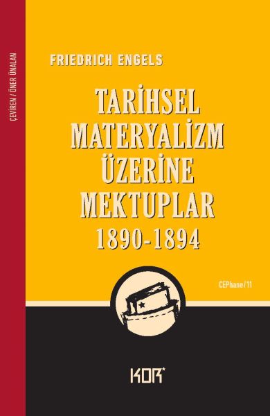 Tarihsel Materyalizm Üzerine Mektuplar 1890 1894