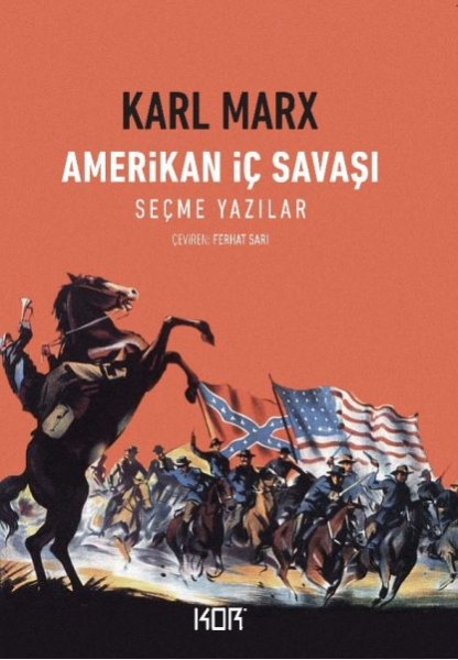 Amerikan İç Savaşı Seçme Yazılar
