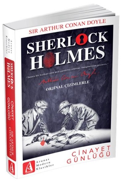 Cinayet Günlüğü Sherlock Holmes