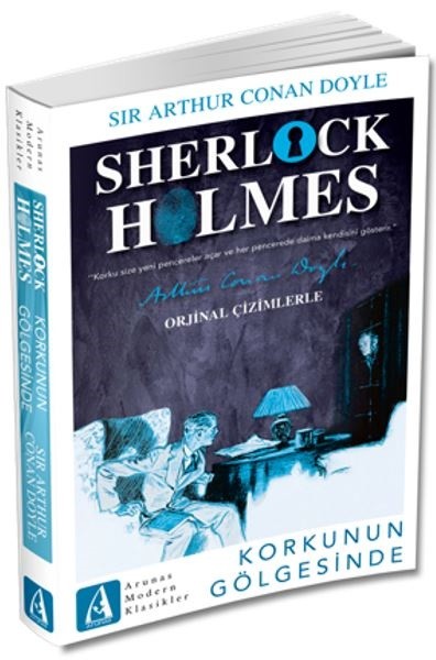 Korkunun Gölgesinde Sherlock Holmes
