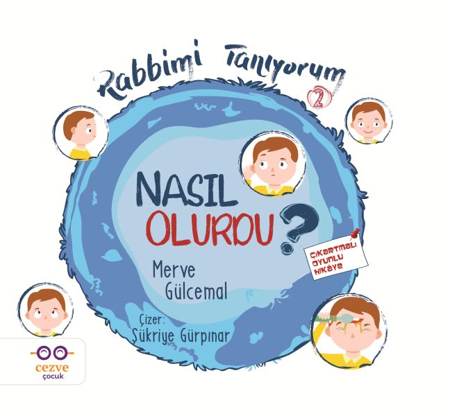 Nasıl Olurdu Rabbimi Tanıyorum 2
