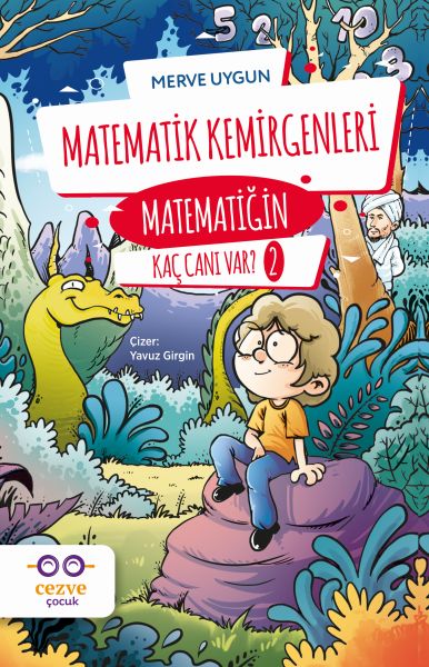 Matematik Kemirgenleri Matematiğin Kaç Canı Var 2