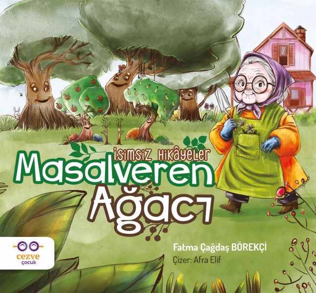 Masalveren Ağacı İsimsiz Hikayeler